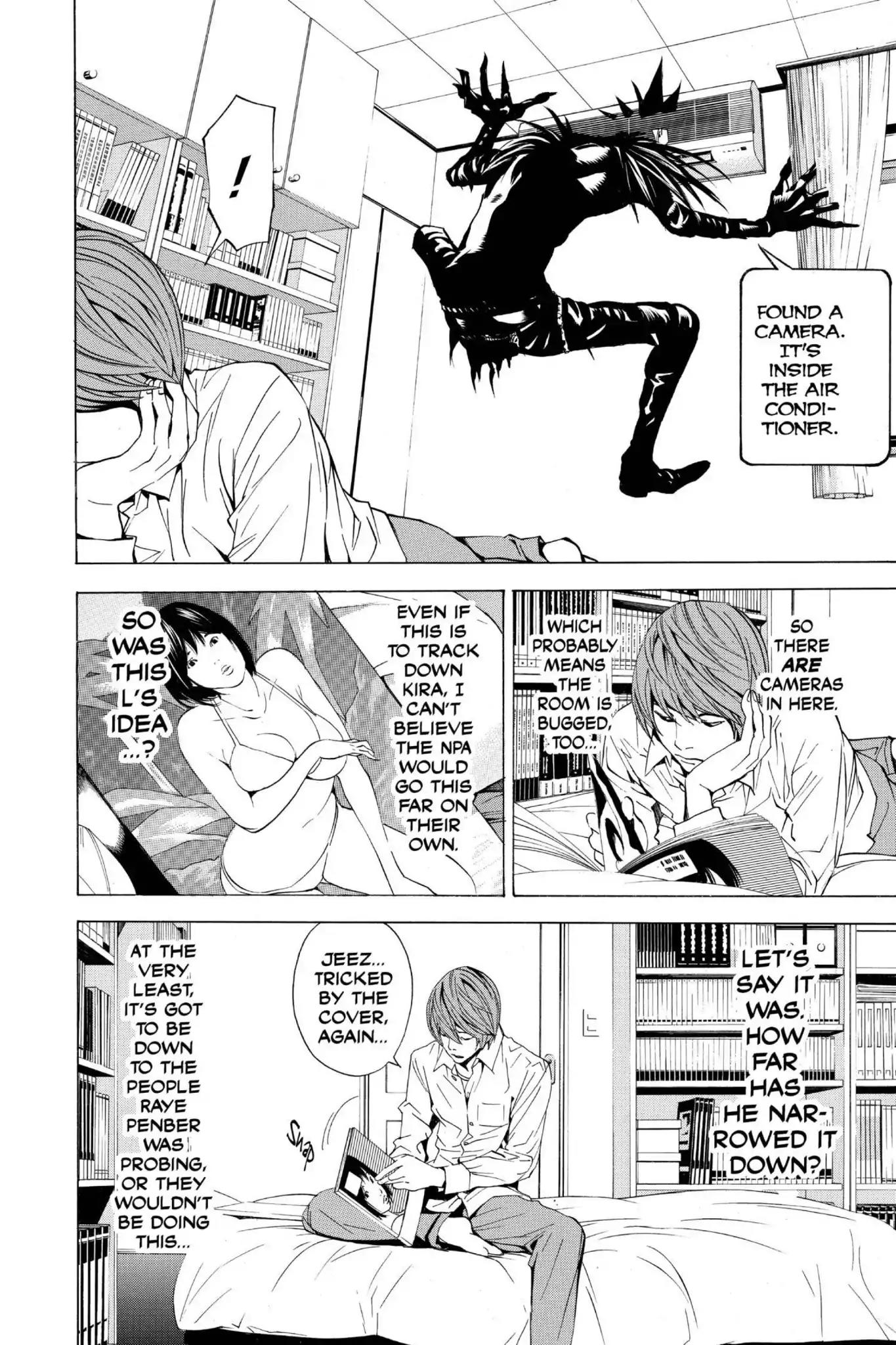 Death Note, Chapter 17 image 11